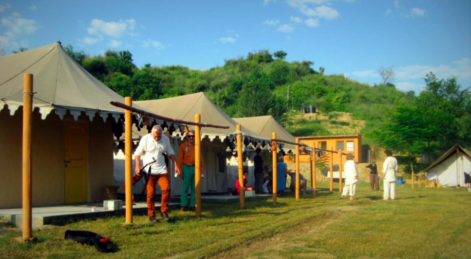Prakriti Farms Villa Rupnagar  Luaran gambar