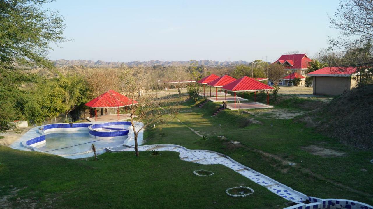 Prakriti Farms Villa Rupnagar  Luaran gambar