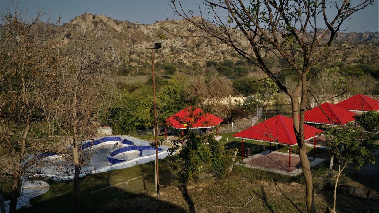 Prakriti Farms Villa Rupnagar  Luaran gambar