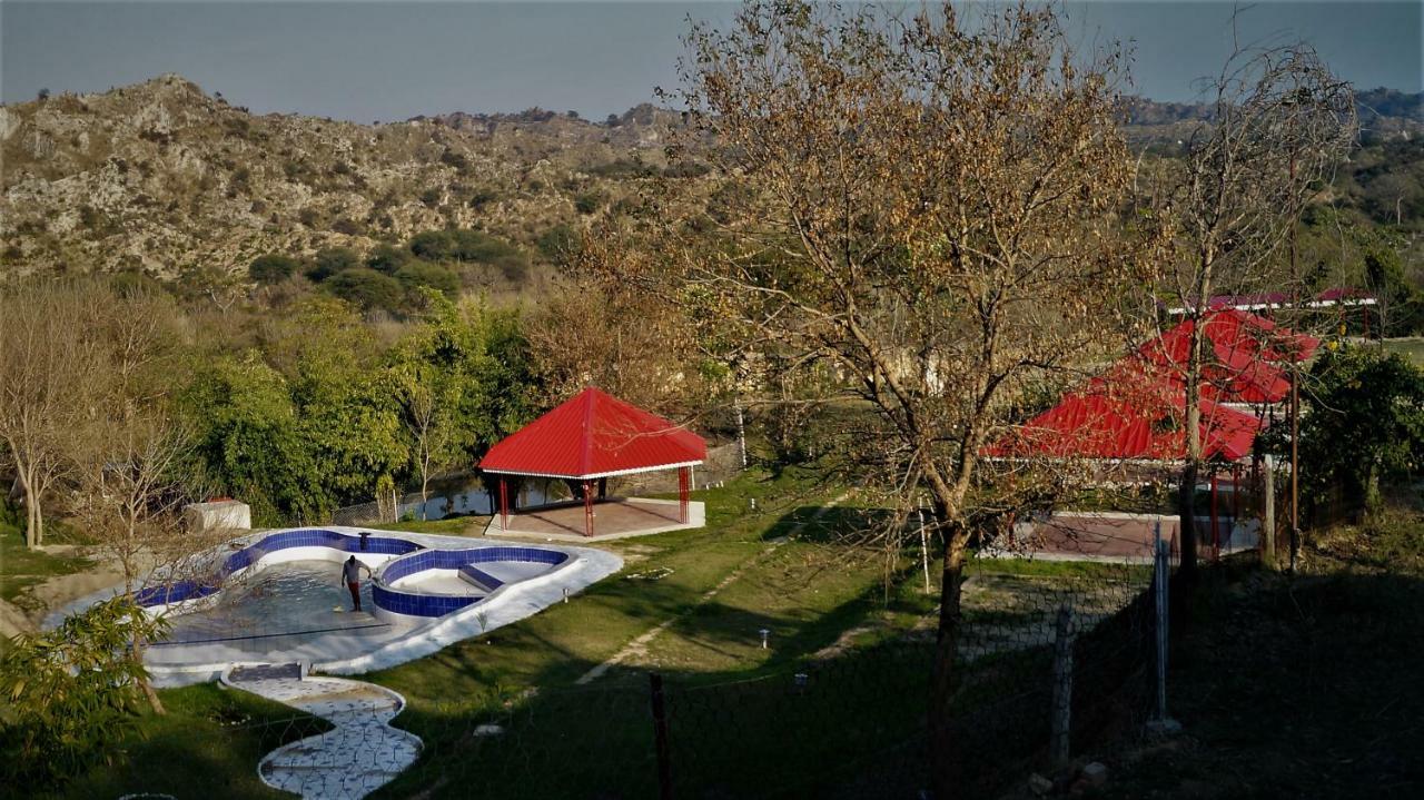 Prakriti Farms Villa Rupnagar  Luaran gambar