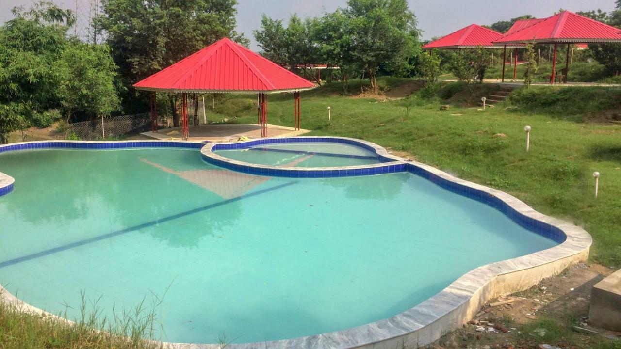 Prakriti Farms Villa Rupnagar  Luaran gambar