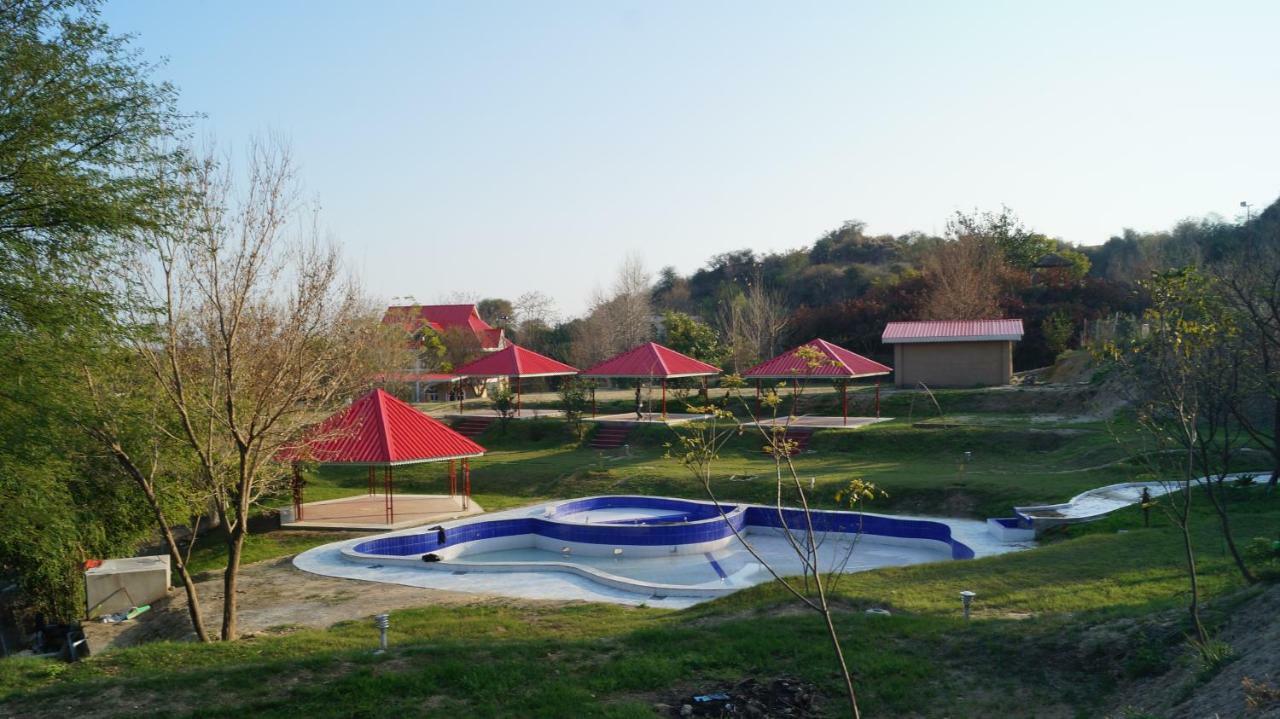 Prakriti Farms Villa Rupnagar  Luaran gambar