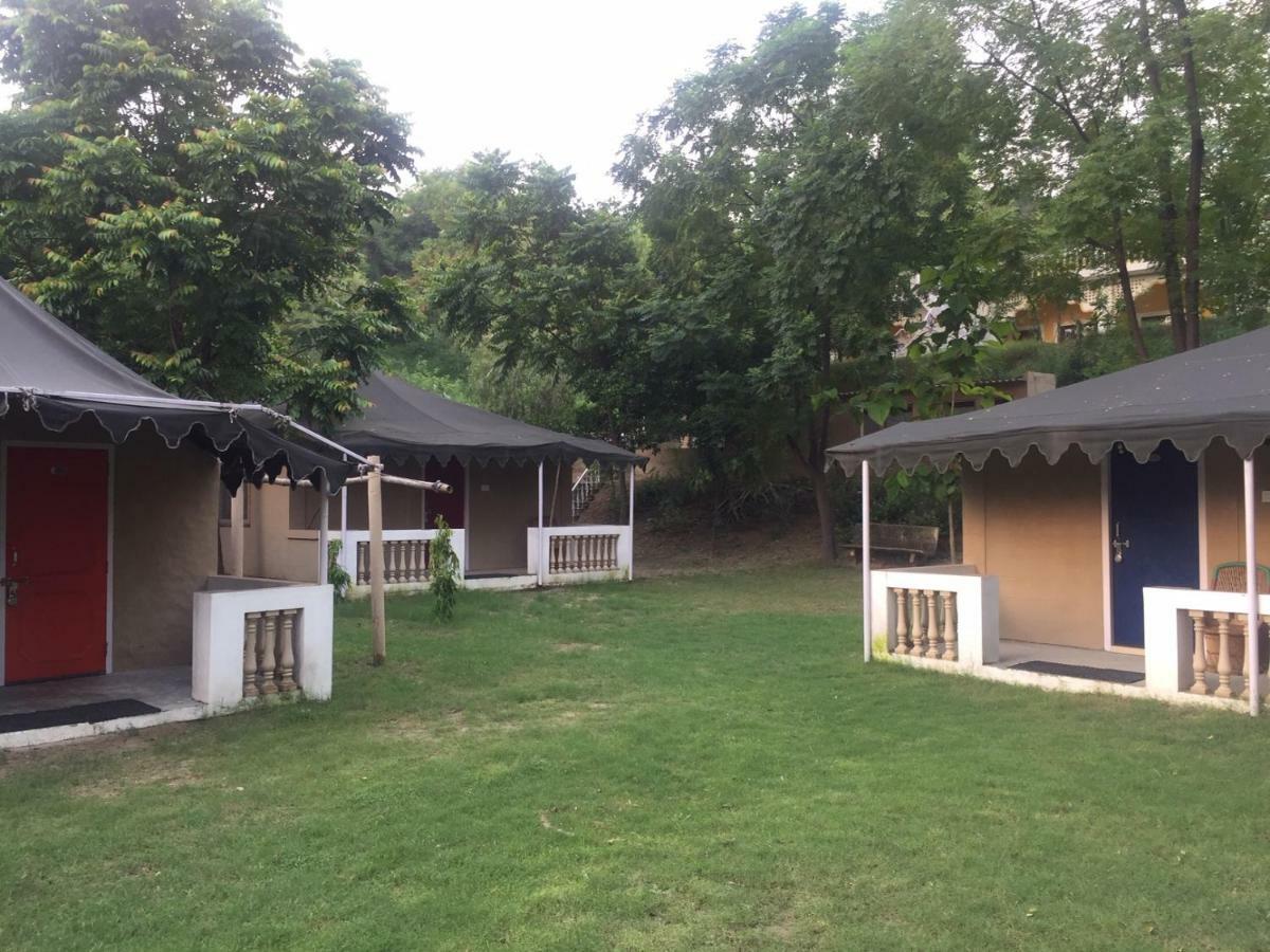 Prakriti Farms Villa Rupnagar  Luaran gambar