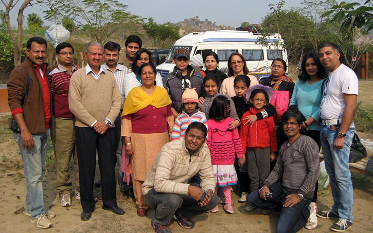 Prakriti Farms Villa Rupnagar  Luaran gambar